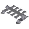 Hebotec 1041-002C Cable bracket Stainless steel for Distribution Cabinet