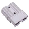 Grey Power Connector Housing 50A 600V