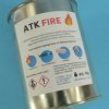 ATK FIRE 1kg KLEJ ŻAROODPORNY DO 1600°C