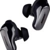 Bose QuietComfort Ultra Earbuds Słuchawki douszne czarny Walizka, odporne na wodę