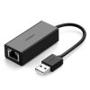 Adapter sieciowy USB do RJ45 UGREEN CR110