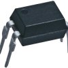 Transoptor HCPL-817-00AE z fototranzystorem 1-kanałowy DC DIP 4 Broadcom