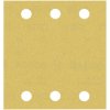 Bosch 2608900894 EXPERT C470 Sander Paper 10pieces 180 Grit 115x107mm Fast