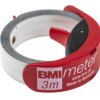 Miara taśmowa dł. 3m BMI Jednostki metryczne