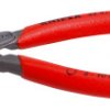 Szczypce do pierścieni Szczypce do pierścieni osadczych Knipex długość całkowita: 130 mm Stal elektryczna