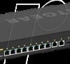 GSM4212PX-100EUS Switch, 12-port, Gigabit Ethernet, PoE+, SFP
