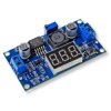LM2596 Step-Down Buck Converter 3A DC-DC with Display and Voltmeter