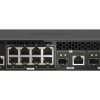 Qnap QSW-M2108R-2C, 8x 2.5GbE, 2x combo 10GbE SFP+/RJ45, managed switch, rackmount design, new rack mount kit