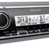 Radio samochodowe Kenwood KMR-M508DAB, 4 x 50 W