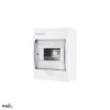 Rozdzielnica natynkowa Schelinger IP40 zaciski 6N+6PE 1x6P A80-RDN-IP40-NPE-06P