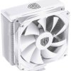 Kolink Kolink Umbra EX180 White Edition CPU Cooler - 120 mm Radiator z wentylatorem na procesor Intel® 1700, Intel® 1200
