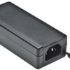 Mascot Adapter AC/DC 40 W Uwy 24V dc Wtyk Jack DC Japonia, Australia, UE, Wielka Brytania, USA 1 -wyjściowa 1.66 A
