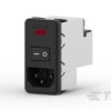 TE Connectivity 3-6609951-8 1 szt. paczka