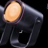 H7093 Smart Light, LED outdoor spotlight, outdoor, RGBW, 2 pieces