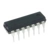 Inwerter Schmitta 40106 - 6 kanałów - 3÷15V - DIP14