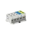 Zacisk uniwersalny OTL95-5x kolor szary niebieski żółto-zielony 5x1xAl/Cu 6–95 mm 1000V MAA5095A10 MOREK