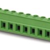 Wtykowy blok zaciskowy, seria: MC 1.5/7-ST1-5.08 7 -pinowe raster 5.08 mm 1-rzędowe Phoenix Contact