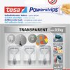 Hak samoprzylepny tesa Powerstrips Small 58620-00003-00 3 szt.