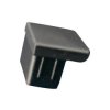 Richco CP-RJ11 Dust Protection Cap Silicone Black 1 piece for RJ11 Sockets