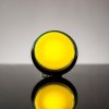 Adafruit Large Arcade Button with LED - 60mm Yellow