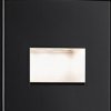 93094 Edge Quadro recessed light, 1.2 W, 2700 K, rigid, square, matt b