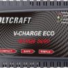 Ładowarka modelarska VOLTCRAFT V-Charge Eco NiMh 3000 3 A NiMH, NiCd