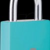 YE3B/32/116/1/TE Padlock, aluminium, 32 mm