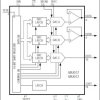 Low-Cost, Triple, 8-Bit Voltage-Output DACs with Serial Interface