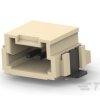 Listwa stykowa PCB 3-pinowe AMP Mini CT raster: 1.5 mm Kąt prosty 1-rzędowe TE Connectivity Płyta50 V W osłonie