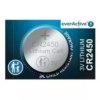 Bateria CR2450 litowa 3V everActive