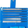 Zestaw pilników kluczykowy PFERD TOOLS 265 A 11702100 100 mm 1 szt.