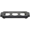 Mounting cover, size 24B, die-cast aluminum, 3 x M40, screw locking, IP65/IP68/IP69/IPX9K, 19400249906