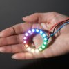 Adafruit NeoPixel Ring - 16 x 5050 RGBW LEDs w/ Integrated Drivers