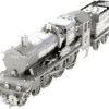 Zestaw konstrukcyjny Metal Earth Harry Potter Hogwarts Express Train