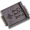 Vishay Dioda TVS Jednokierunkowa 1 Powierzchnia DO-214 26.7 V SMCJ24A-E3/57T 1.5 kW 2-pinowy
