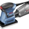 Bosch Professional GSS 160-1A 160 Multi 06012A2300 Szlifierka oscylacyjna zaw. walizkę 180 W 100 x 150 mm