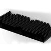 Radiator 116.8 x 61 x 12.2mm Przetwornik DC/DC 1/1 Brick