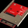 SAT32MSAT257 mSATA SSD to 2.5