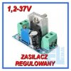 ZASILACZ MODUŁ LM317 REGULOWANY OBNIŻAJĄCY NAPIĘCIE