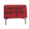 Condensator 470nF MKS2-470nF-250V