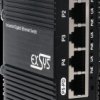 EX-62020PoE-P Switch, 5-Port, Gigabit Ethernet, PoE, Industrial