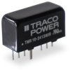 DC converter, 40-160 VDC, 10 W, 1 output, 5 VDC, 87 % efficiency, TMR 10-7211WIR