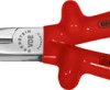 VDE-telephone pliers, L 205 mm, 250 g, 13-208 VDE