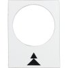 Schneider Electric ZB2BY4909 etykieta 10 szt.