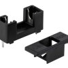 Oprawa bezpiecznikowa do montażu na płycie drukowanej 6.3A 250V ac 5 x 20 mm RS PRO 1-biegunowy