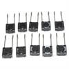 Przełącznik switch 6x6mm h-4,3mm 2pin pionowy 10szt