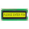 Wyświetlacz alfanumeryczny LCD, , Alfanumeryczny, NEWHAVEN DISPLAY INTERNATIONAL