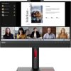 Lenovo ThinkCentre Tiny-in-One 22 Gen 5 Monitor EEK D (A - G) 54.6 cm (21.5 cal) 1920 x 1080 px 16:9 6 ms DisplayPort, H