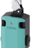 Wyłącznik krańcowy typ Rolka Siemens 1NC/1NO 4A 400V IP66, IP67