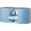 Tork 130052 Wiping Paper Plus Combi Roll - Blue - 2 Rolls of 750 Sheets 255m